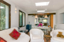 Open plan living / dining / kitchen